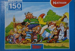 Nathan - 2001- 150 pièces - Retour au village