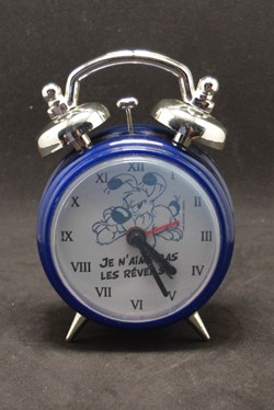 Réveil - Atlas - Idéfix - Je n'aime pas les réveils ...