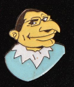 Jacques Chirac - Black Jack - 01