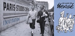 Les amis d'Hergé - Invitation Assemblée Générale - 2022