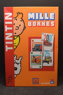 Mille Bornes - Dujardin - 2011 - Version Standard