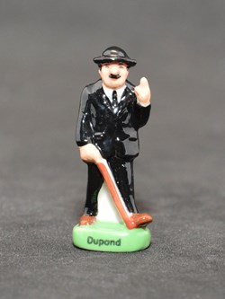 Série "Socle vert" - 2013 - Dupond