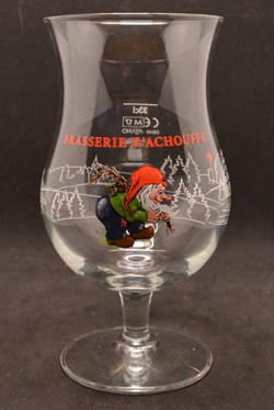 Brasserie d'Achouffe - 33 cl