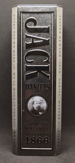 Jack Daniel's - Metal Box 09