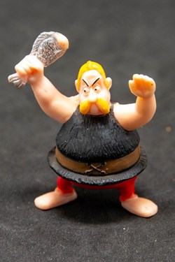 SPAR - 2013 - Figurine - Ordralfabétix
