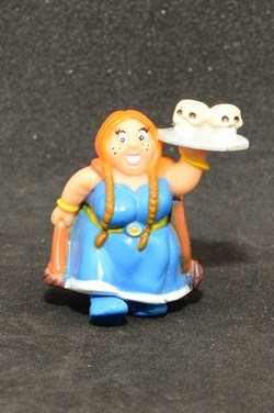 Série 04 - Astérix et les Vikings - 2006 - 2S-260 - Femme de Grossbaf