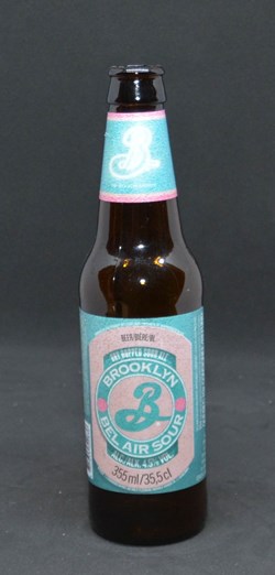 Brooklyn Bel Air Sour - Blonde - USA - 4,5% - 35,5cl