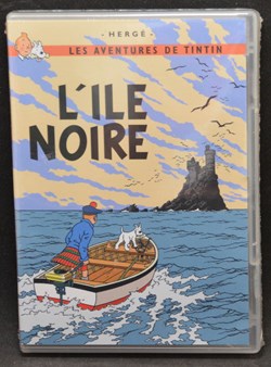 Mini-DVD - 2006 - Citel - L'île noire