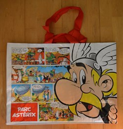 Cabas - Parc Astérix