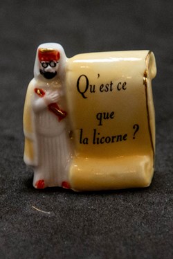 2015 - Série "Quizz" - Cheik