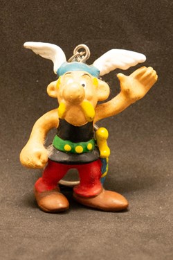 Parc Astérix - 7 cm - Porte-clé Astérix