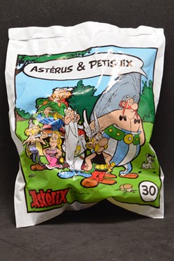 30 - Blister Scellé - Astérus & Petisuix