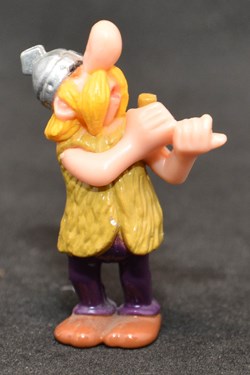 Série 03 - Astérix et les romains - 2003 - 01 - Gaulois I portant Idéfix