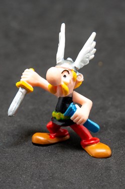 SPAR - 2013 - Figurine - Astérix