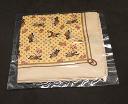 Foulard en soie - 4