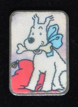 Couverture - Milou