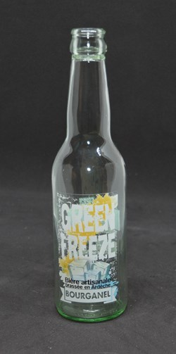 Green freeze - Blanche - FR - 5% - 33cl