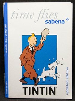 Sabena - 1997 - Time flies