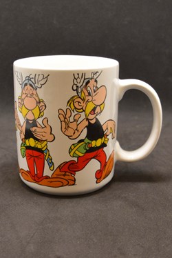 Mug - Parc Astérix - 1997- Astérix
