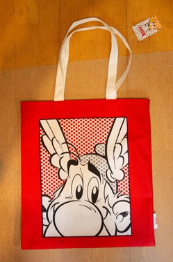Sac tissu - 2024 - Astérix