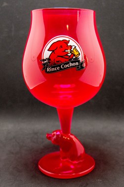Rince cochon - Rouge