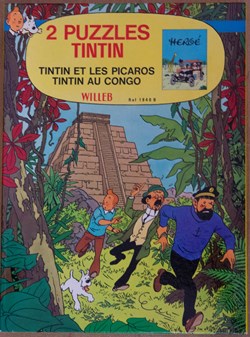 Willeb - 1978 - 2x120 pièces - Picaros - Congo
