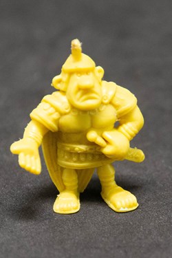 Bonbons Dupont d'Isigny - 1969 - 20 - Jaune - Chorus centurion