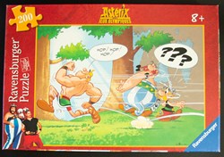 Ravensburger - 2007 - 200 pièces - Astérix aux Jeux Olympiques