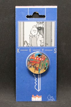Funny keys - 1993 - Le Lotus bleu