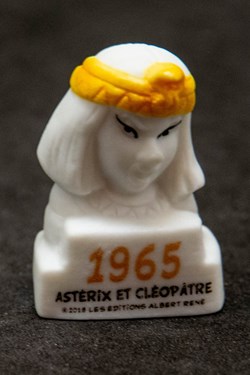 2019 - Série "Mie Câline" - Cléopâtre