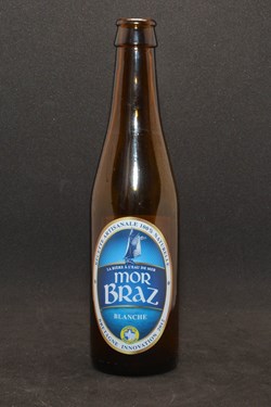 Mor Braz - Blanche - FR - 4% - 33cl