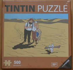 Moulinsart - 2021 - 500 pièces - Les cigares du Pharaon