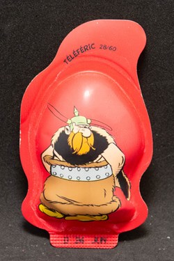 Demi-coque P'tit Louis - 28/60 - Téléféric