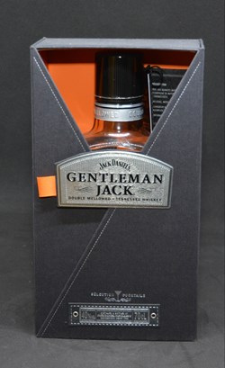 Jack Daniel's - Gentlman Jack - 03 - Metal Box