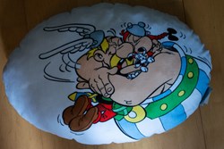 Coussin - Parc Astérix - 2017 - Astérix, Obélix et Idéfix