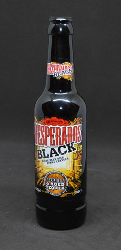 Desperados black - Tequila - UK - 5,9% - 33cl