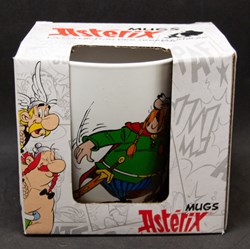 Mug - 07 - Abraracourcix