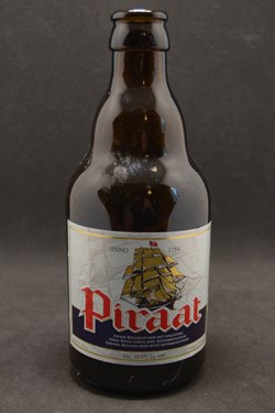Piraat - Blonde - BE - 10,5% - 33cl