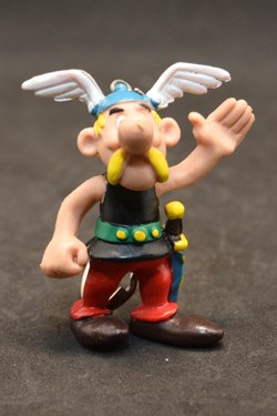 Comics Spain - 2006 - 6 cm - Porte-clé Astérix