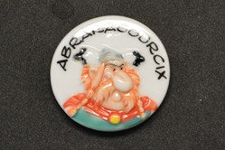 2002 - Série "Médaillon" - Abraracourcix