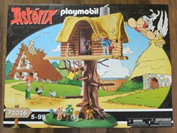 Playmobil - 71016 - La hutte d'Assurancetourix