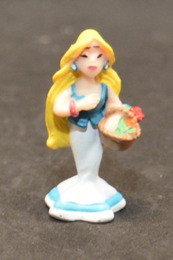 Plastoy - 1999 - 3,5 cm - Falbala