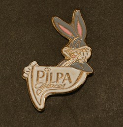 Bugs Bunny - Pilpa - 01