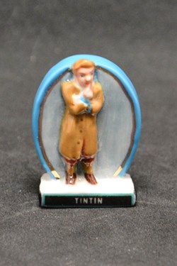 Série "Tintin" - Tintin - 02