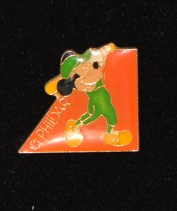 Phildar - Mickey