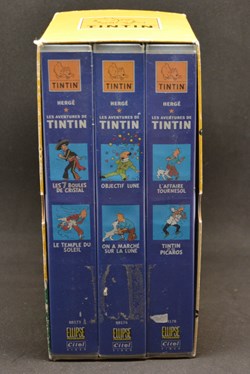 VHS - Citel - 2003 - Coffret VHS - Edition spéciale