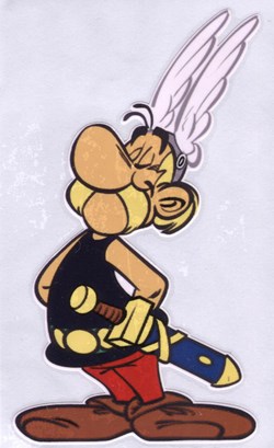 Autocollant - Astérix