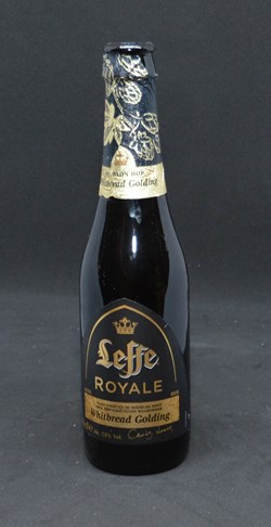 Leffe Royale Whitbread Golding - Ambrée - BE - 7,5% - 33cl
