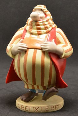 41 - Obélix le bédouin