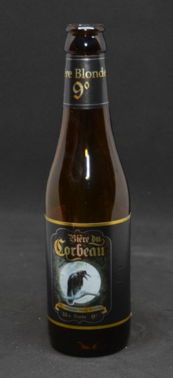 Bière du corbeau - Blonde - BE - 9% - 33cl